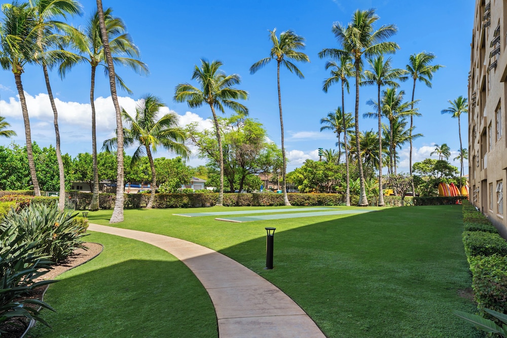 Property amenity