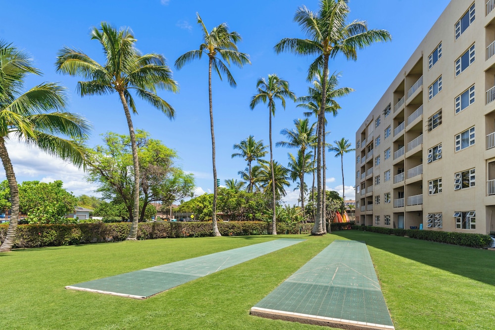 Property amenity