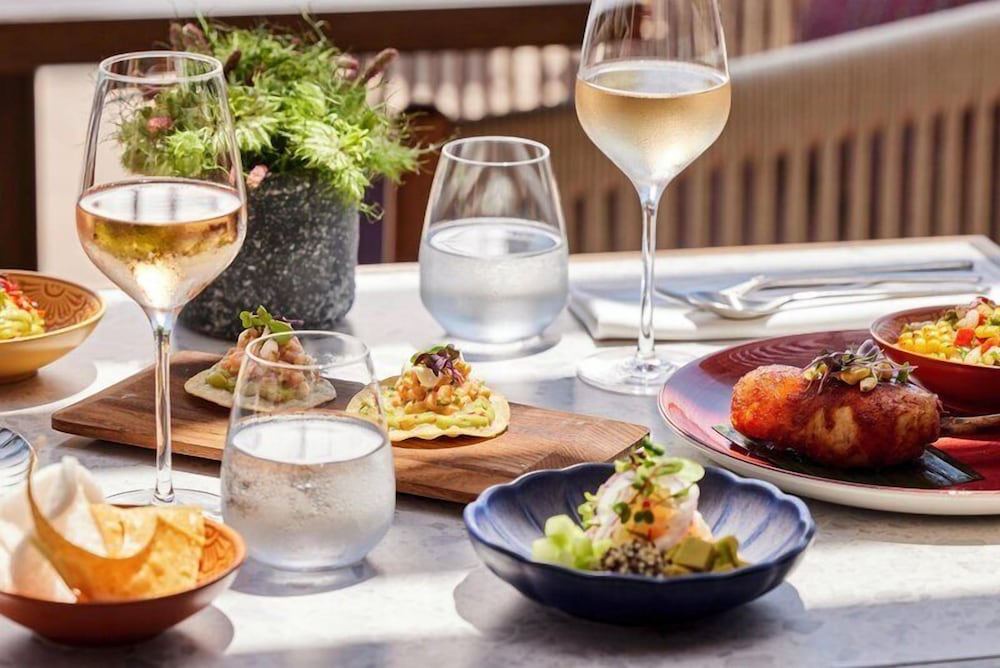Food and drink