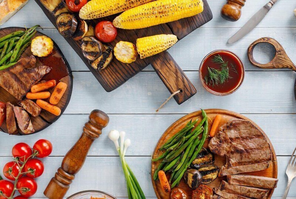 Food and drink
