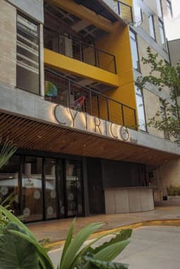 Cytrico Hotel Laureles Estadio
