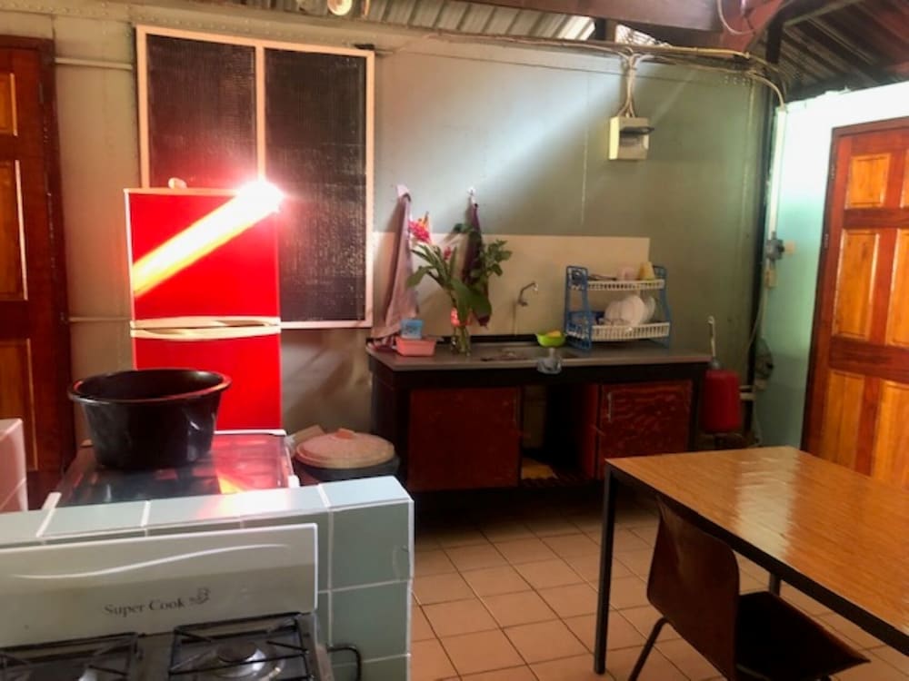 Shared kitchen
