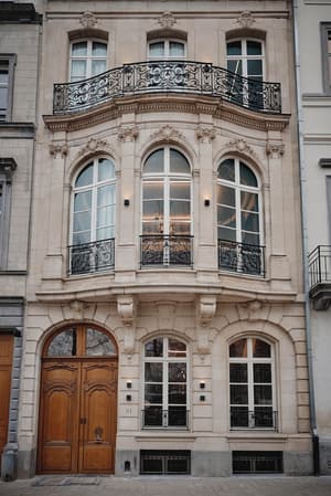 Faubourg 21 - The Leading Hotels of the World