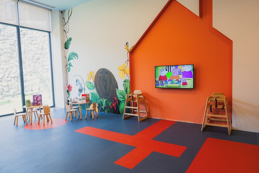 Children's area