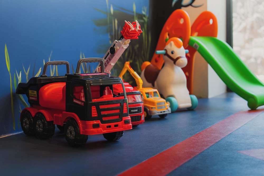 Children's area