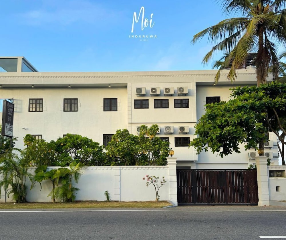 Land view from property