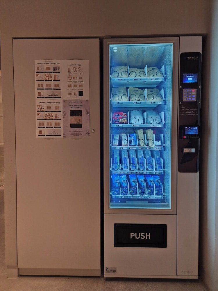 Vending machine