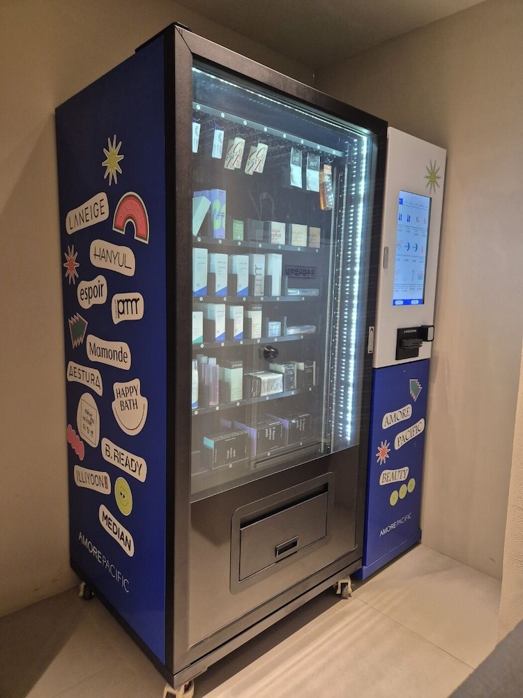 Vending machine