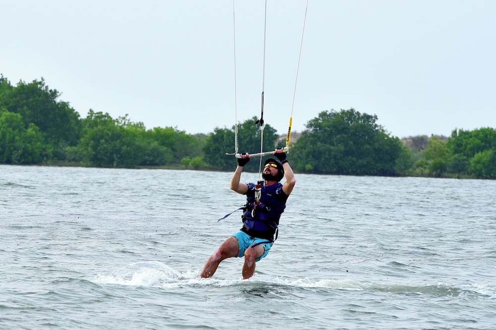 Surfing/boogie boarding