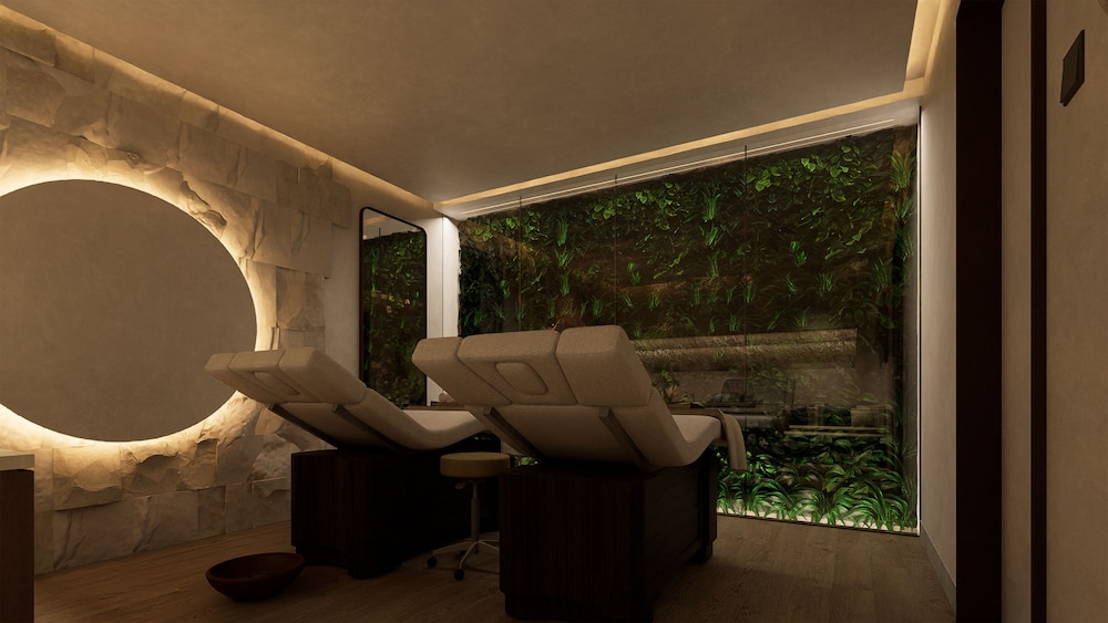 Spa treatment