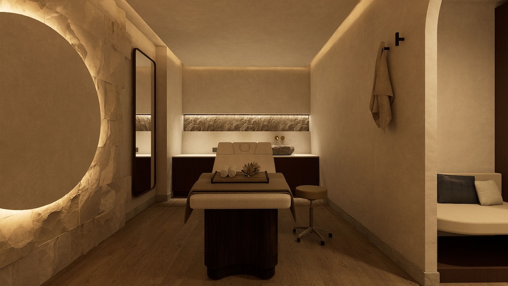 Spa treatment