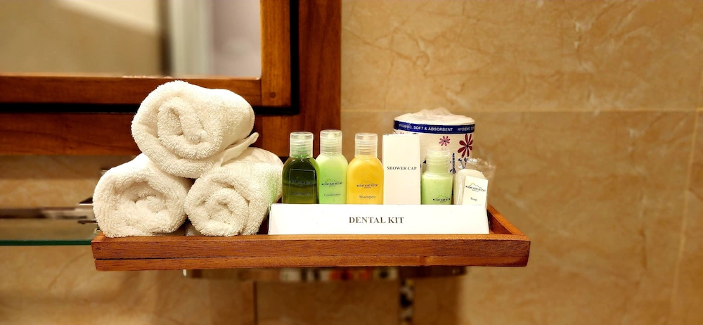 Bathroom amenities