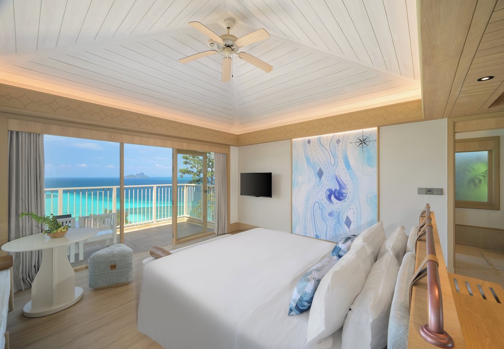 Beach/ocean view