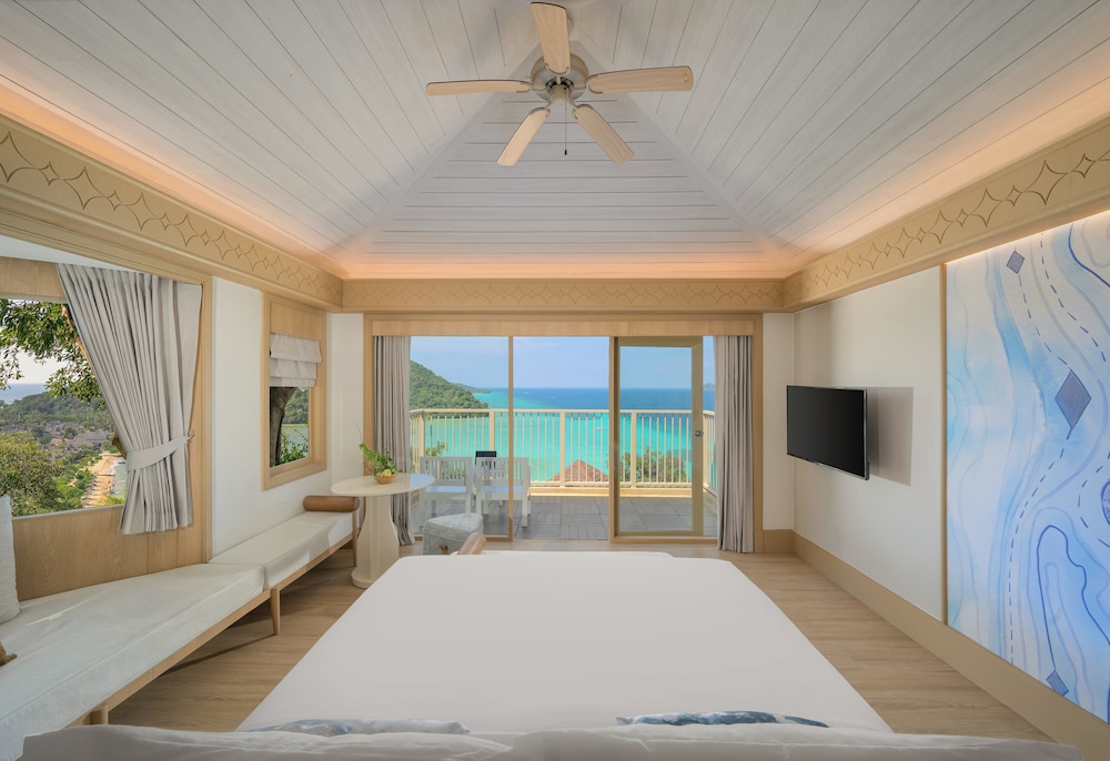 Beach/ocean view