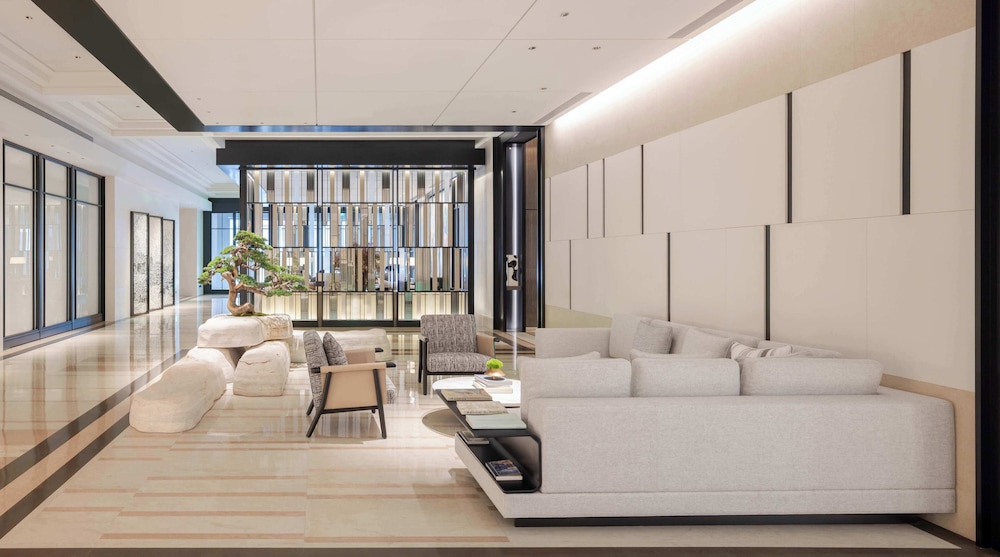 Executive lounge