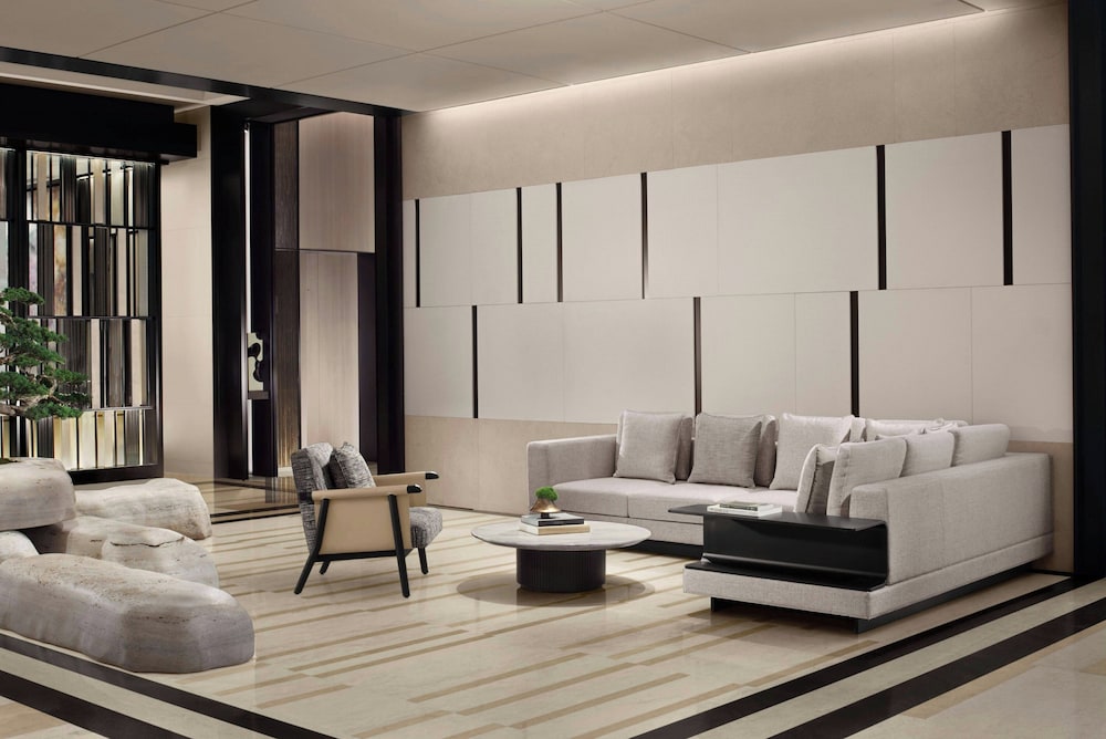 Executive lounge