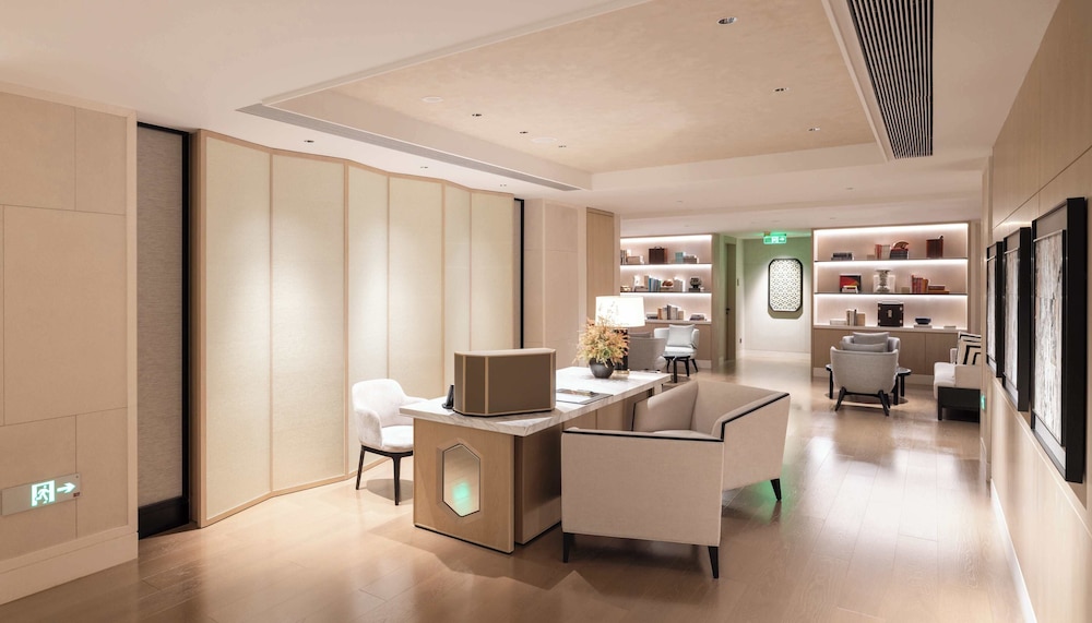 Executive lounge