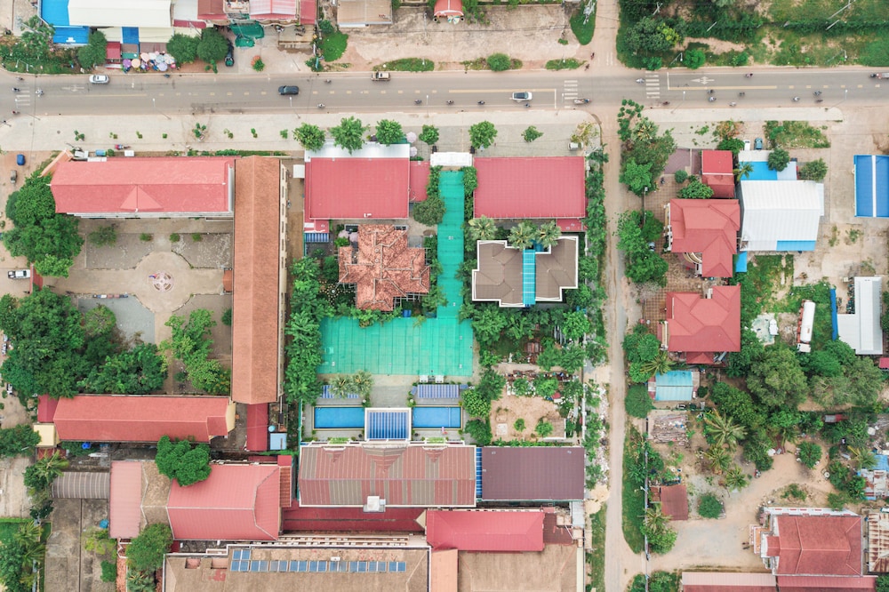 Land view from property
