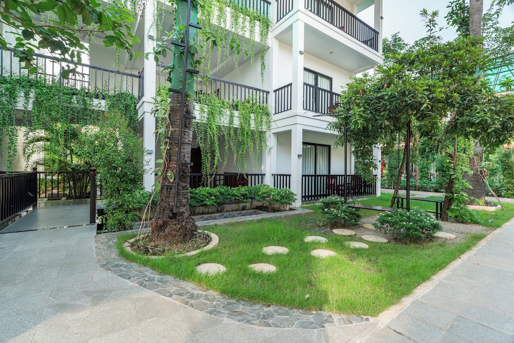 Land view from property
