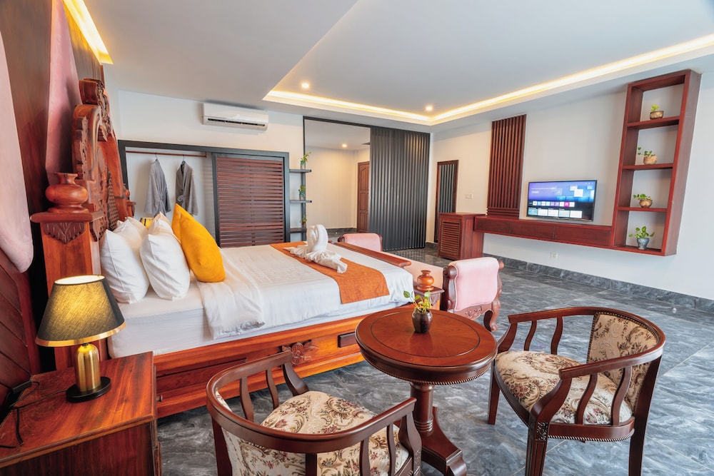 Room amenity