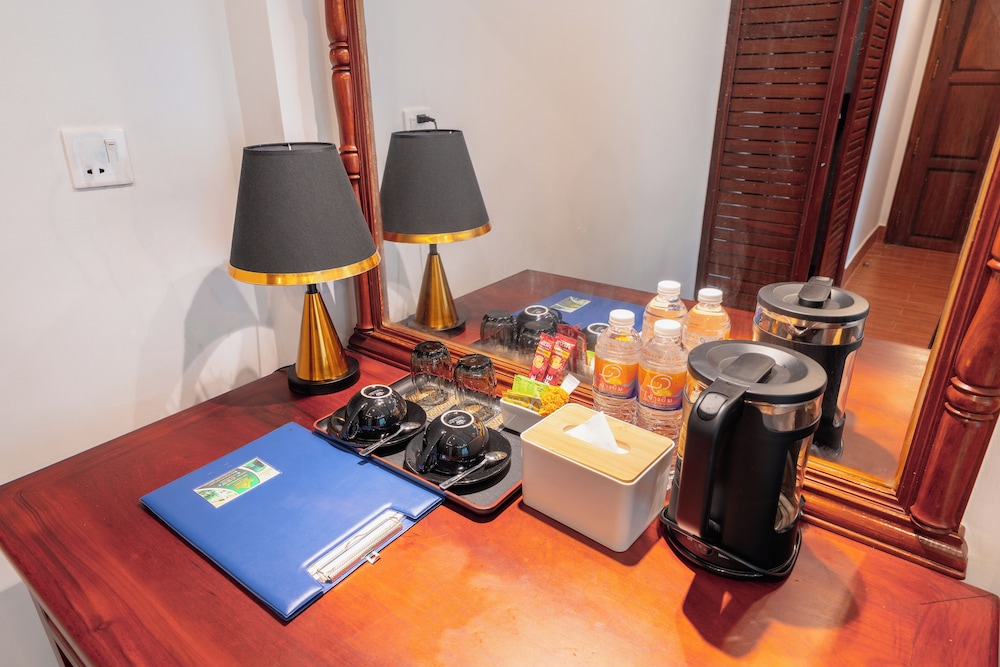 Room amenity