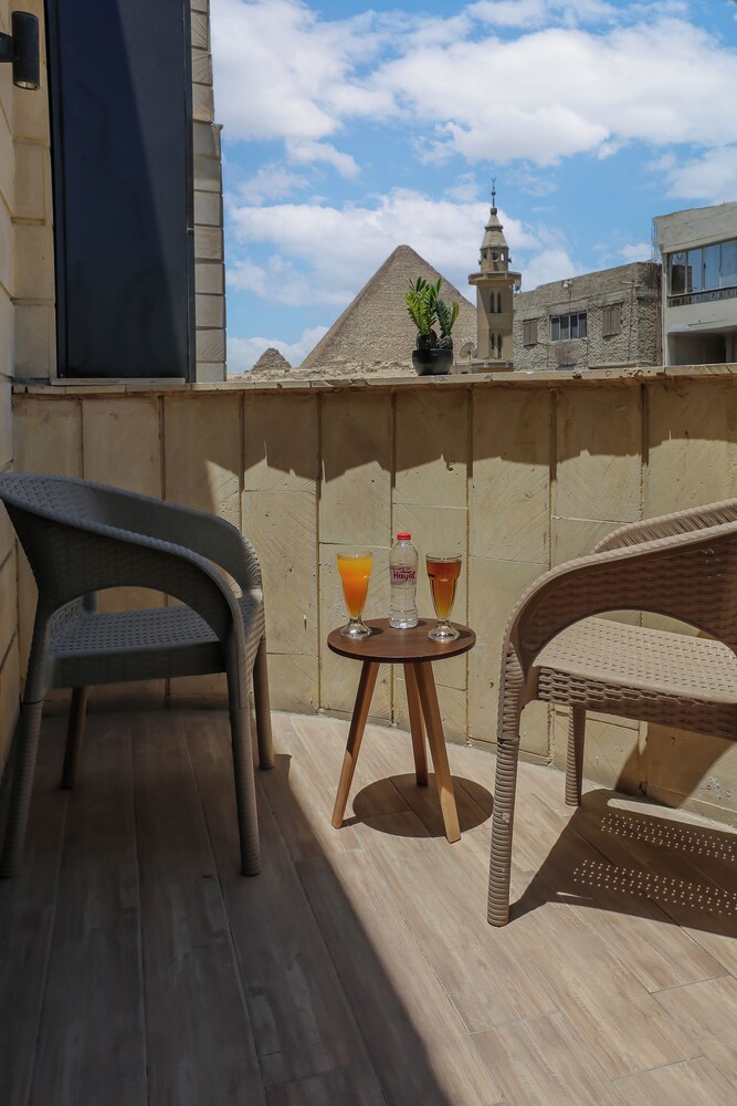 Balcony view
