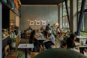 thumbnail: Coffee shop