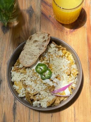 thumbnail: Breakfast meal