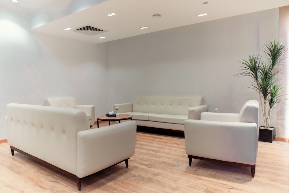 Spa reception
