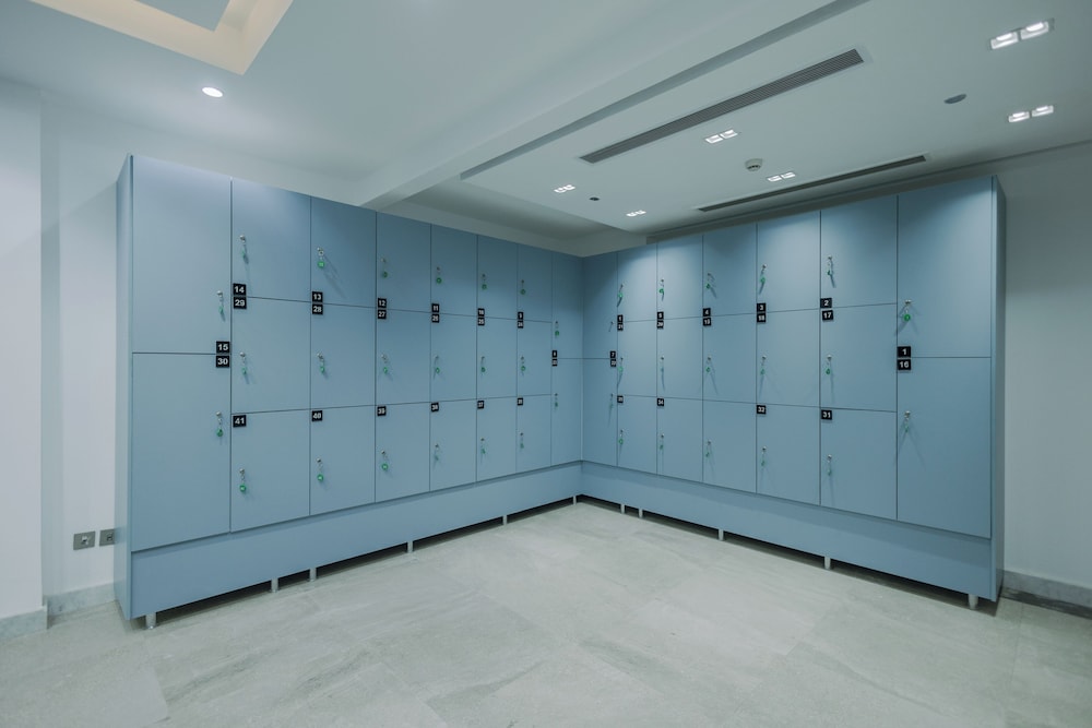 Lockers