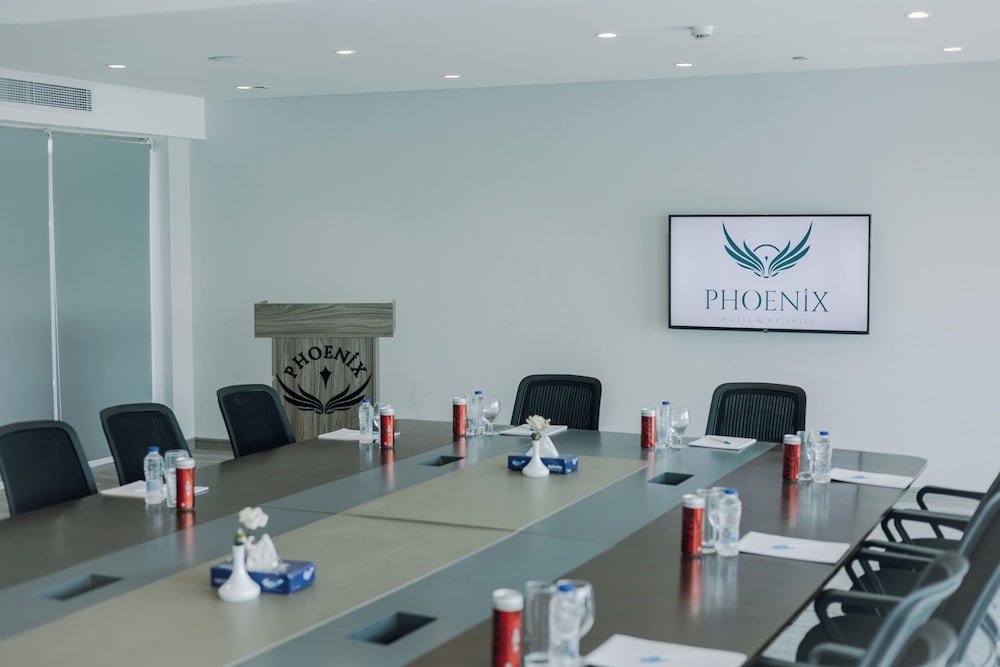 Meeting facility