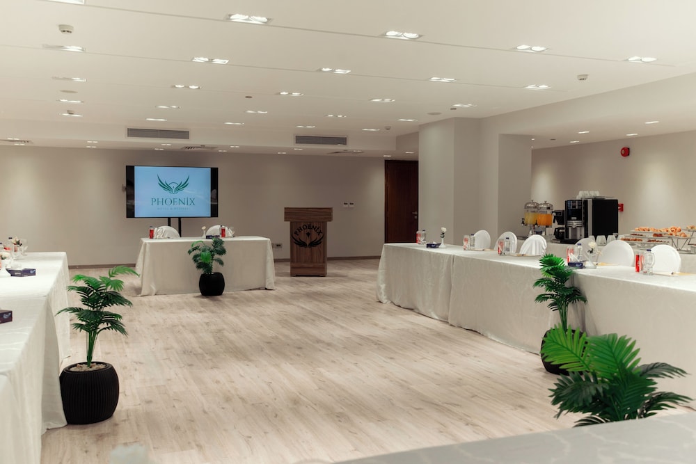 Meeting facility