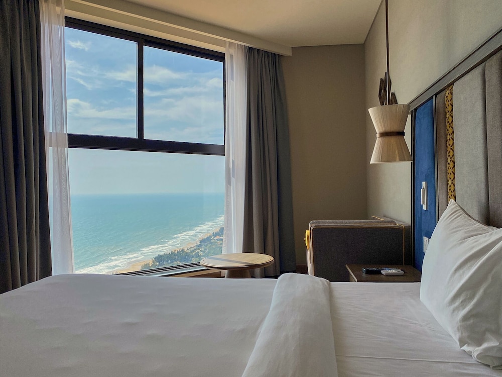 Beach/ocean view