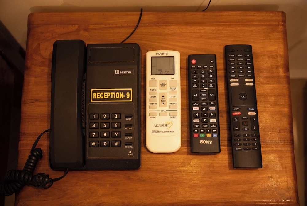Room amenity