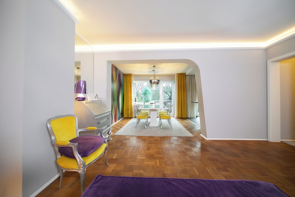 In-room dining