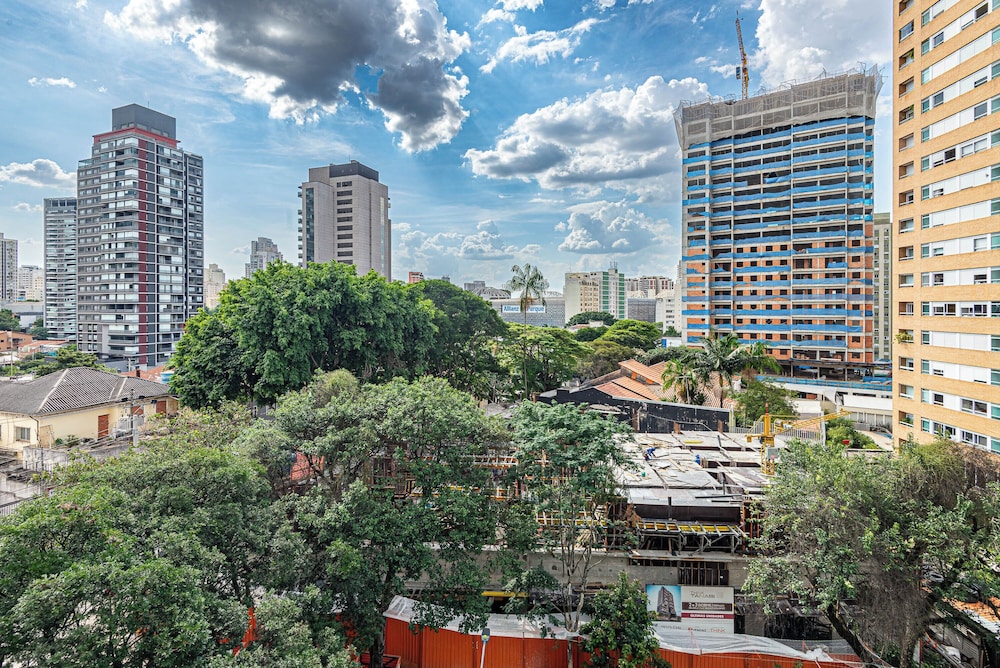 Balcony view