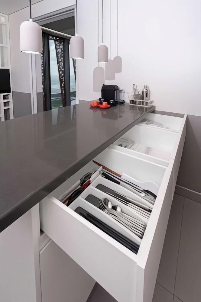 Shared kitchen facilities