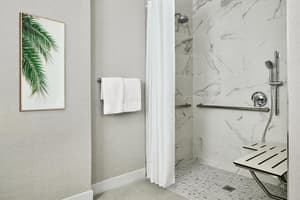 thumbnail: Bathroom shower