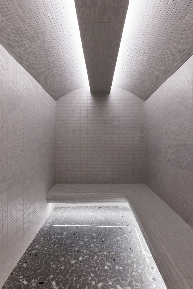 Steam room