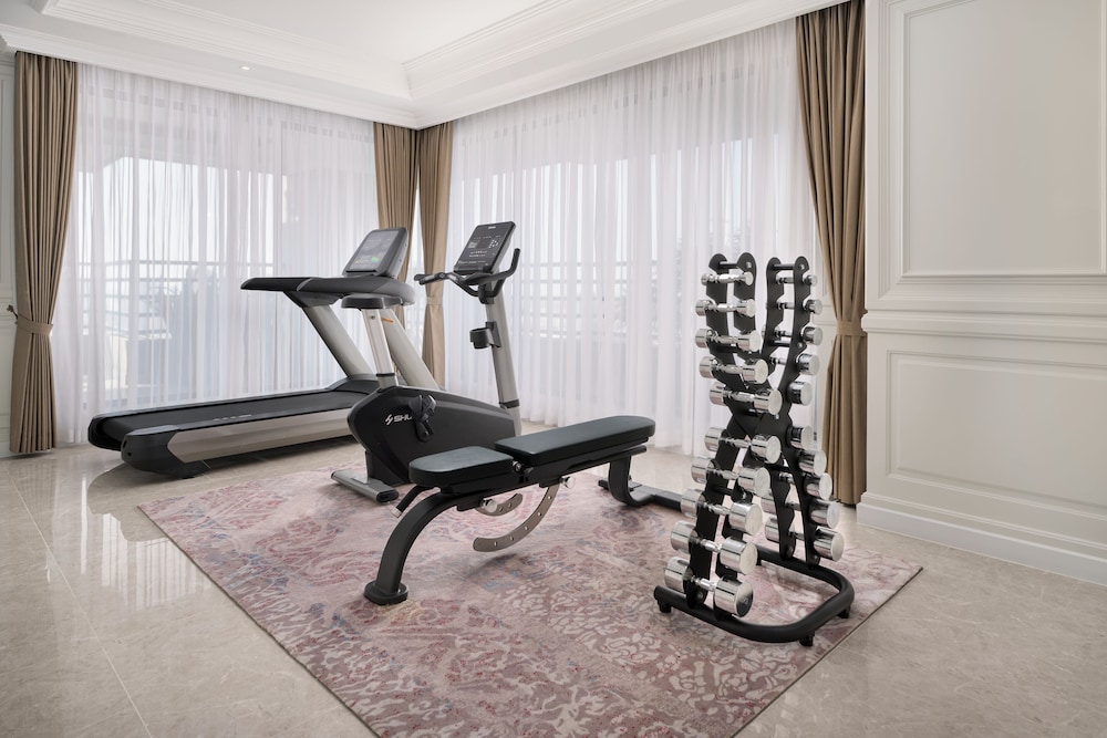 In-room fitness