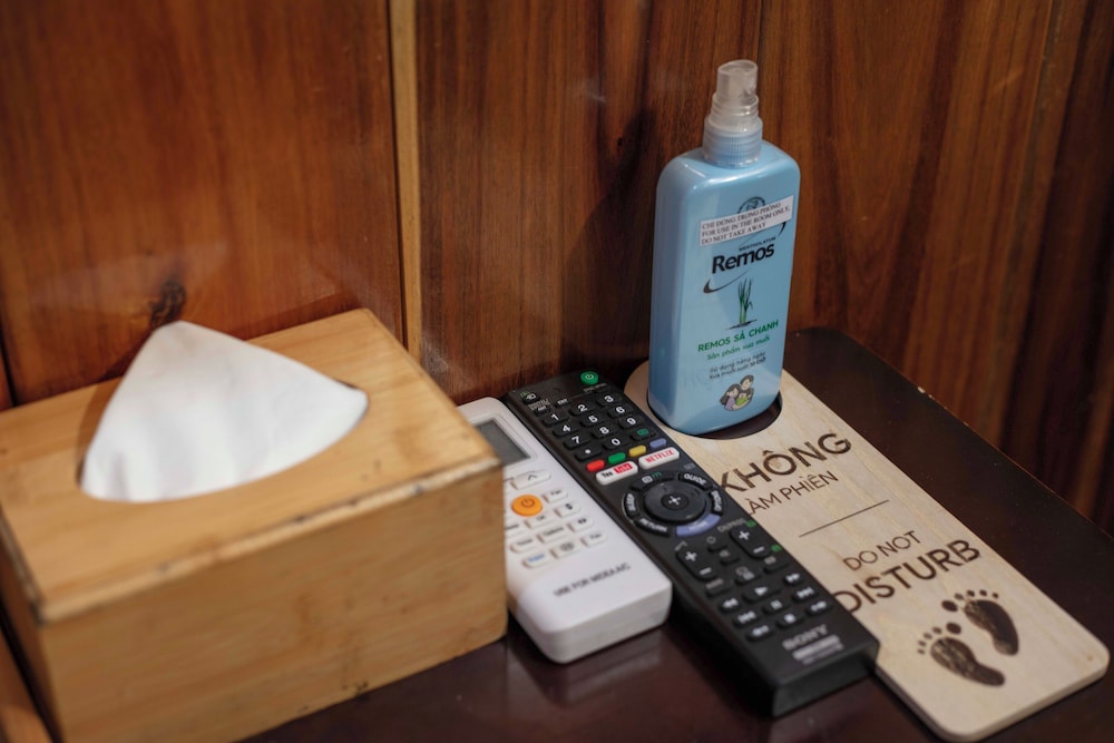 Room amenity