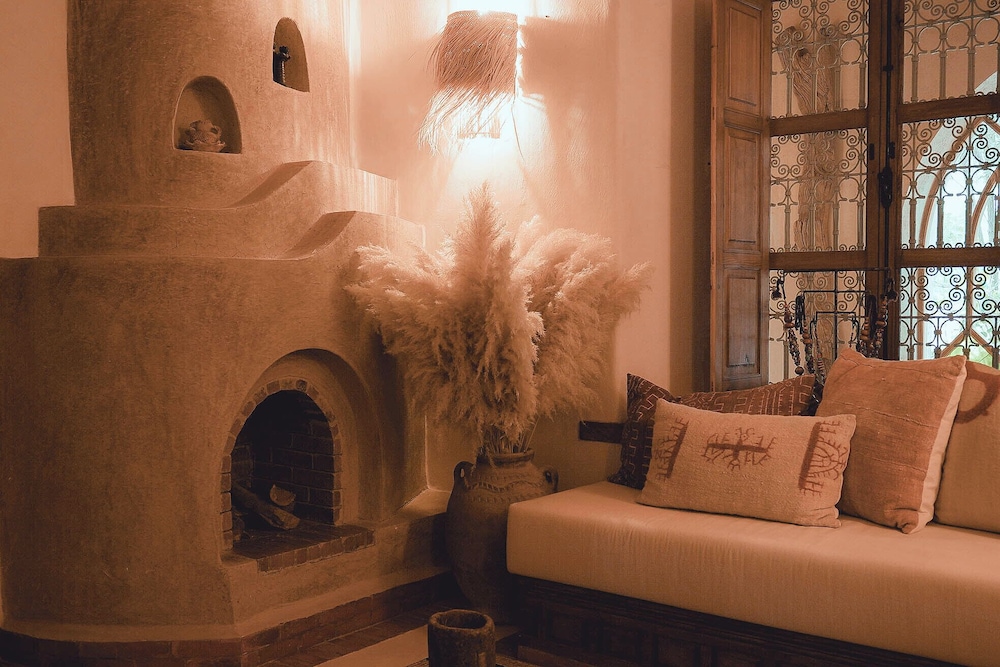 Interior detail