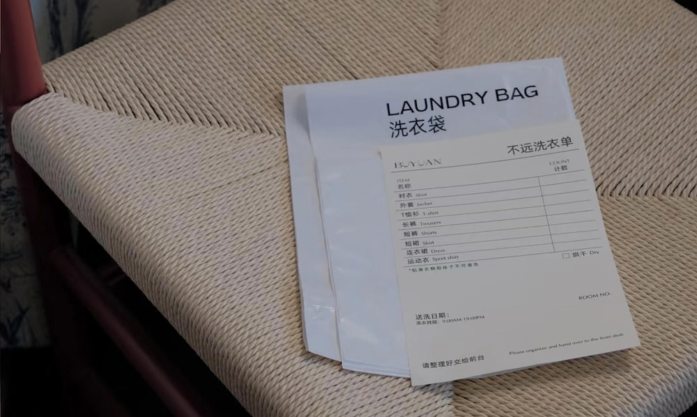 Laundry