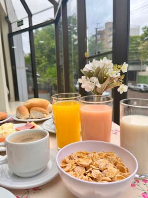 thumbnail: Breakfast meal