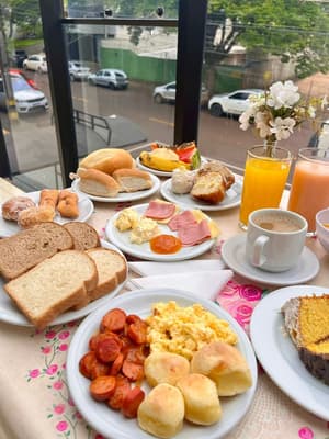 thumbnail: Breakfast meal