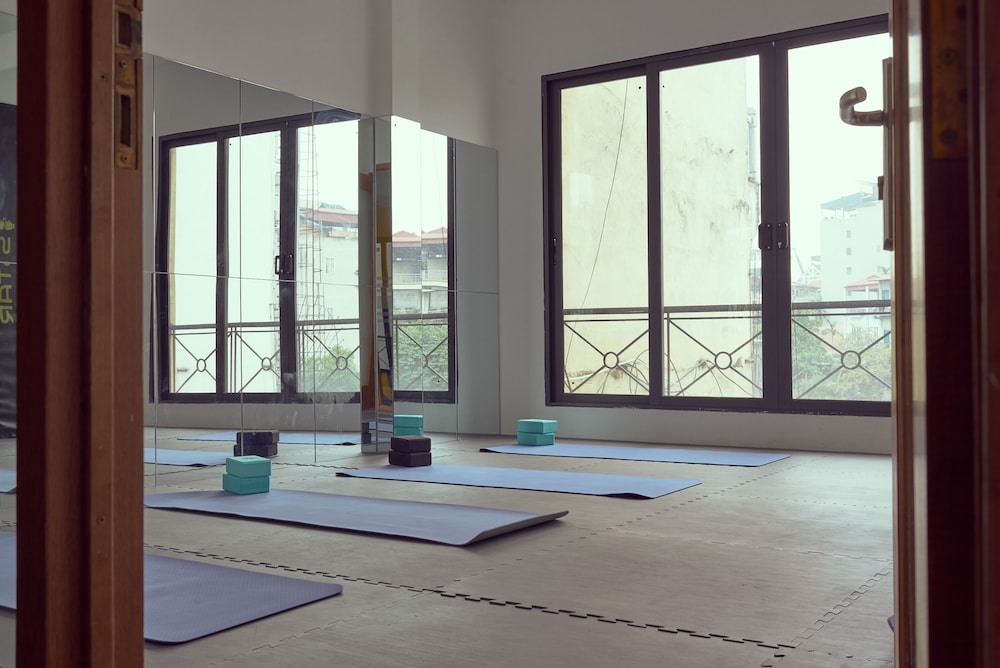 Fitness studio