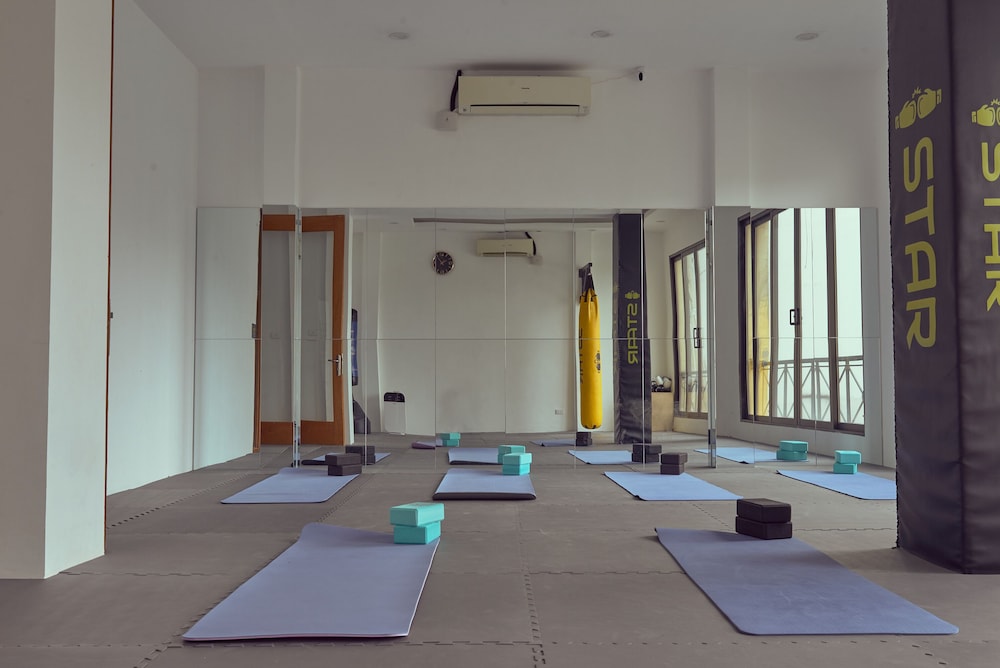 Fitness studio
