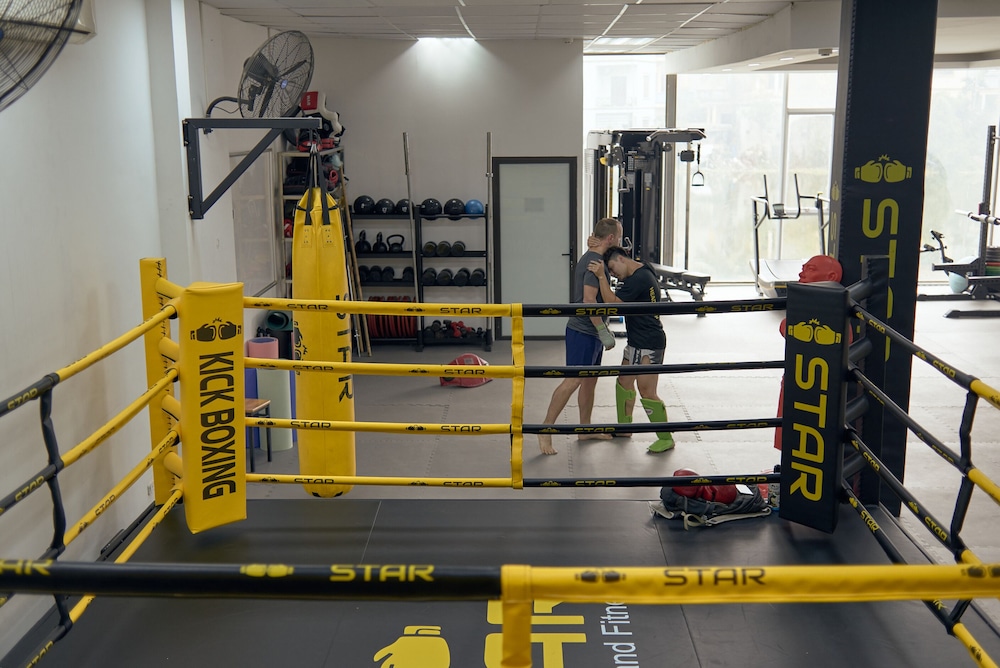 Fitness studio