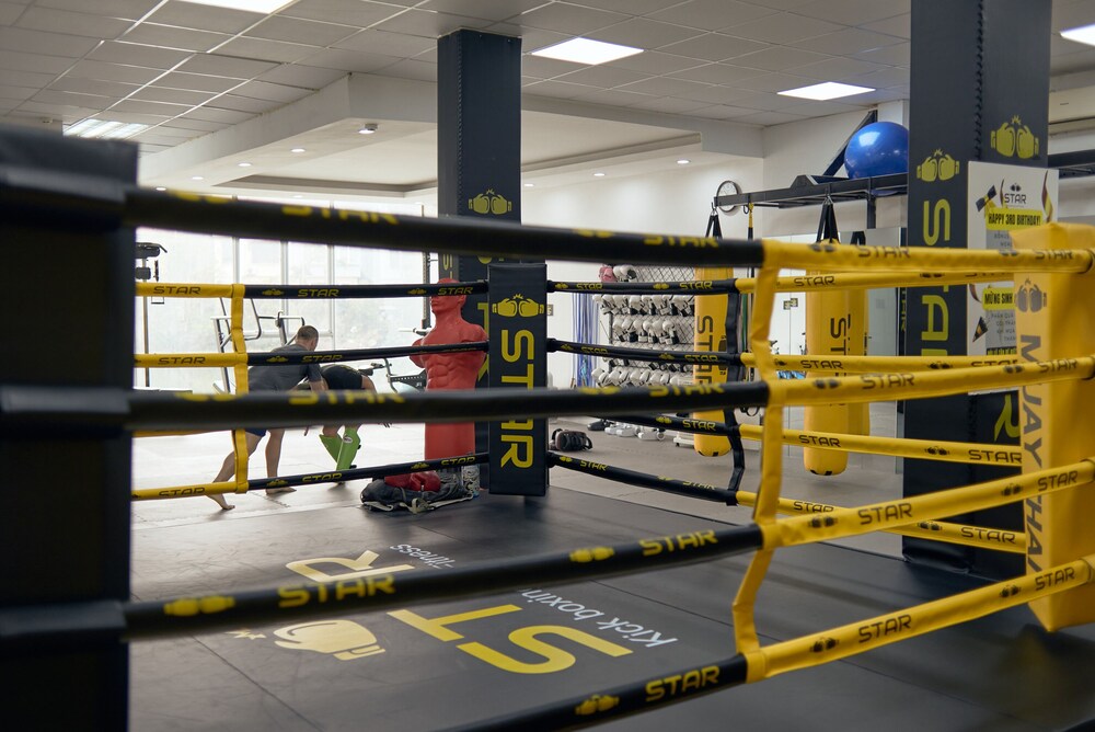 Fitness studio