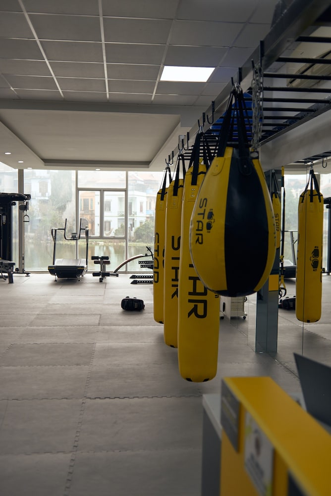 Fitness studio
